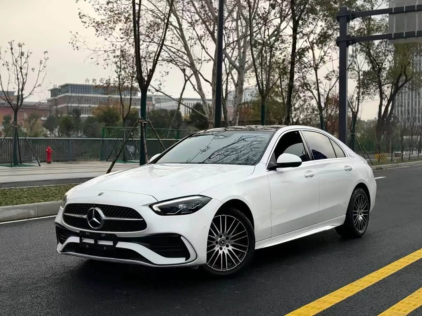Mercedes-Benz C-Class