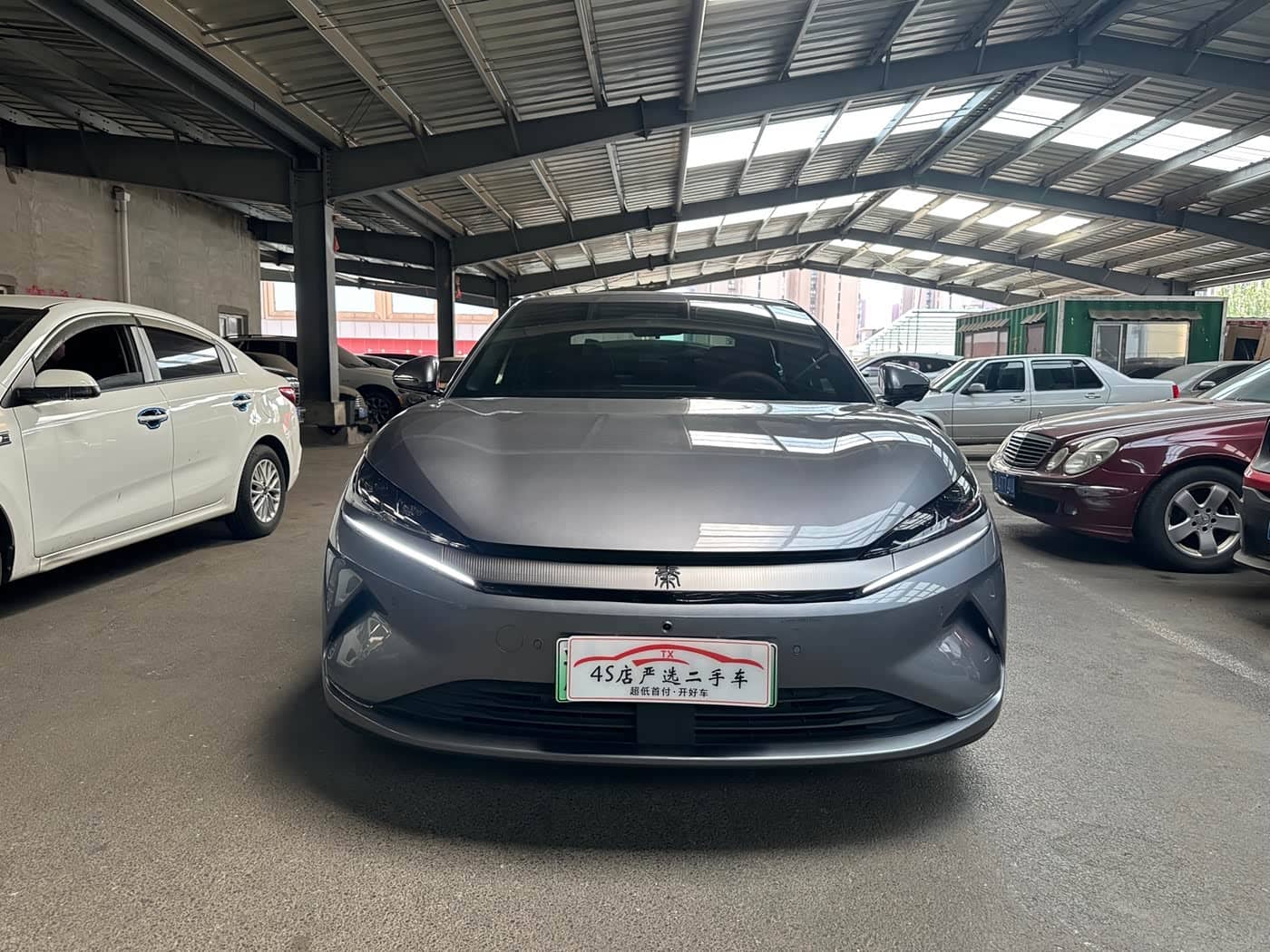 BYD Qin L