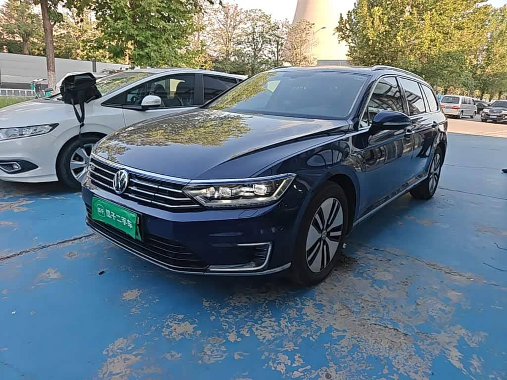 Volkswagen Variant New Energy