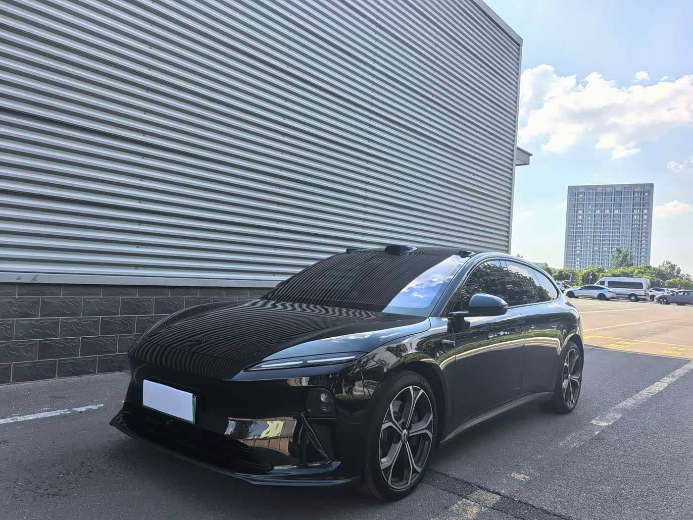 NIO ET5T