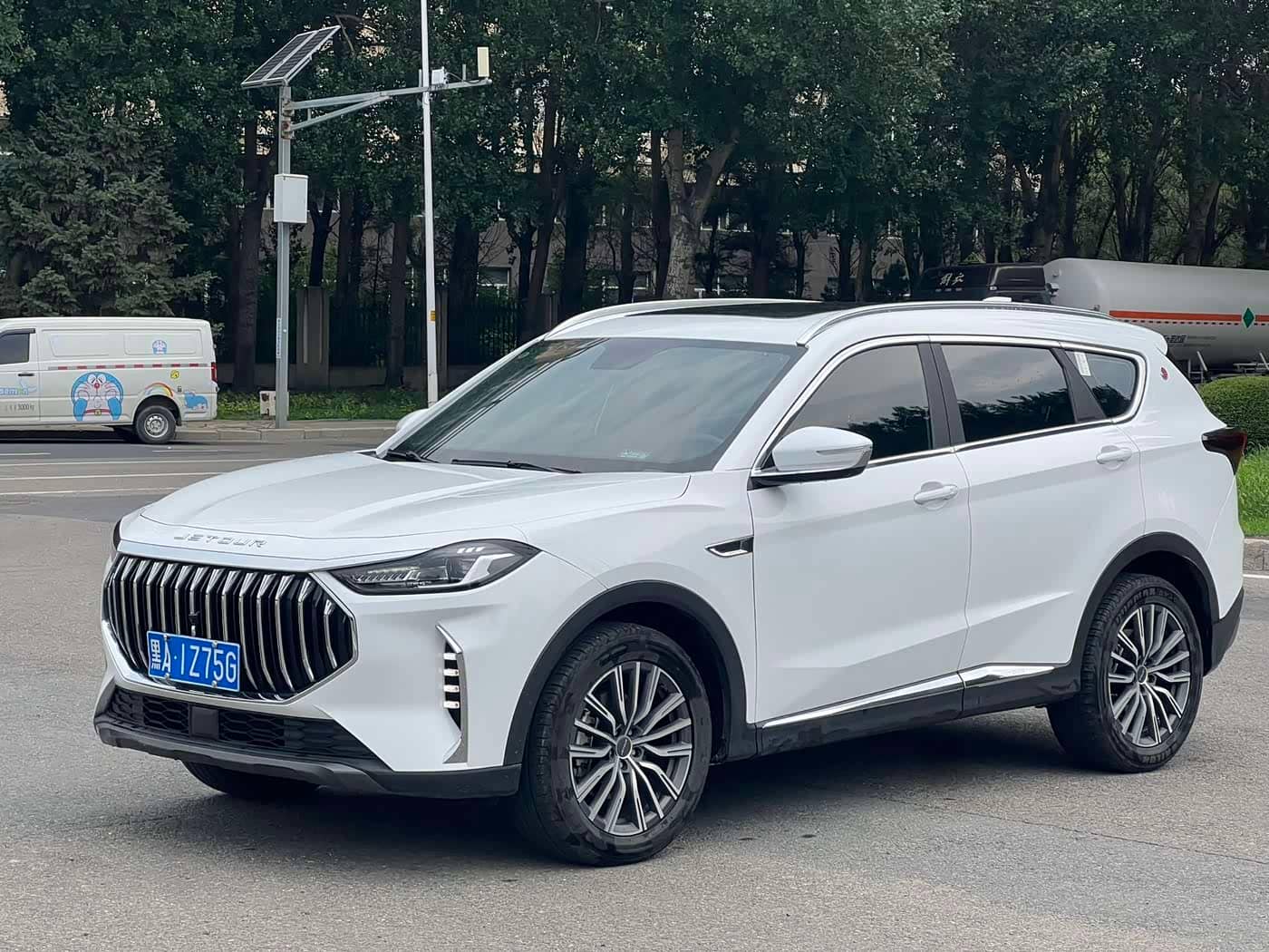 Jetour X70 PLUS