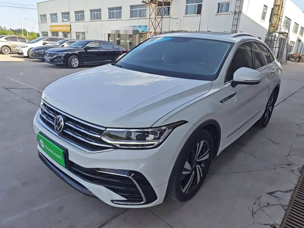 Volkswagen Tiguan X
