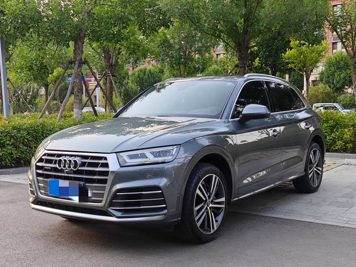 Audi Q5L