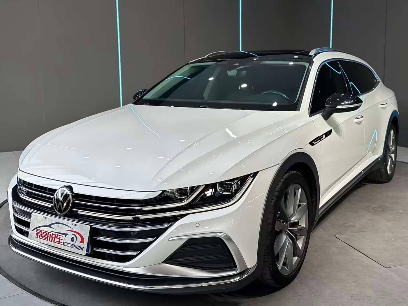 Volkswagen FAW-Volkswagen CC