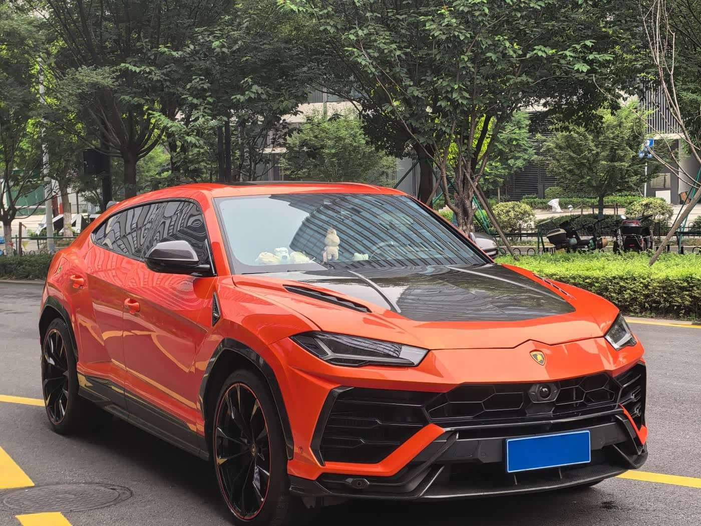 Lamborghini Urus