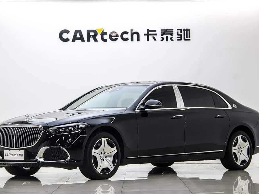 Mercedes-Benz Maybach S-Class