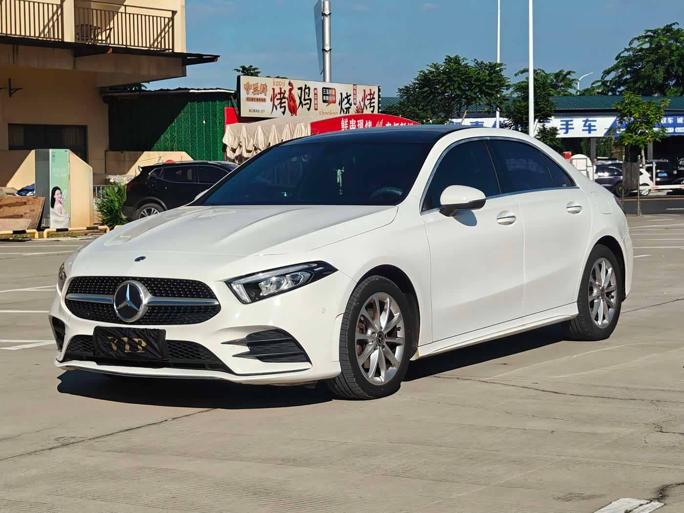 Mercedes-Benz A-Class