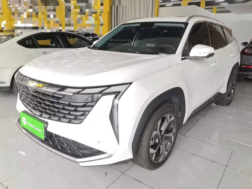 Geely Boyue L