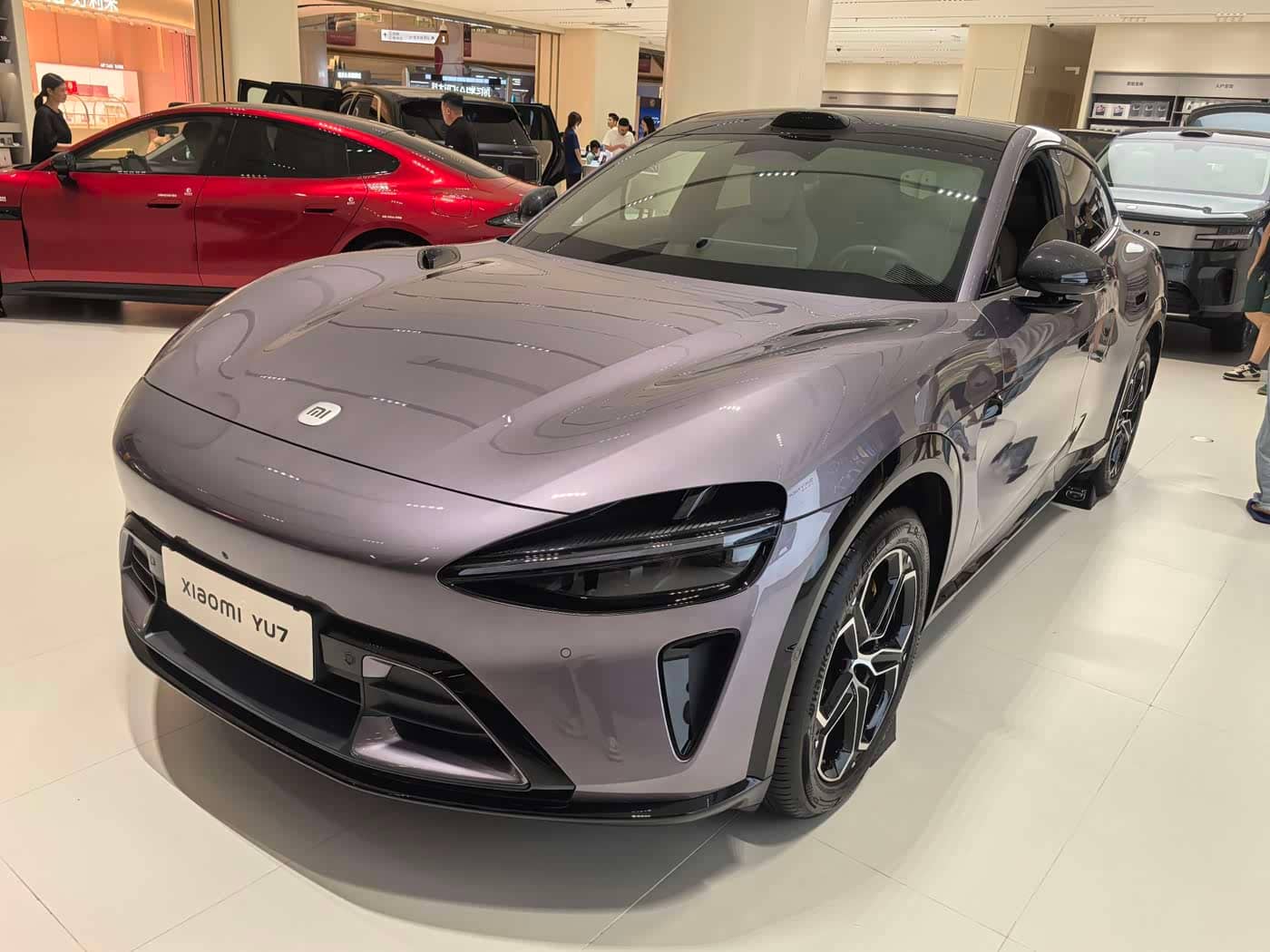 Xiaomi Auto Xiaomi YU7