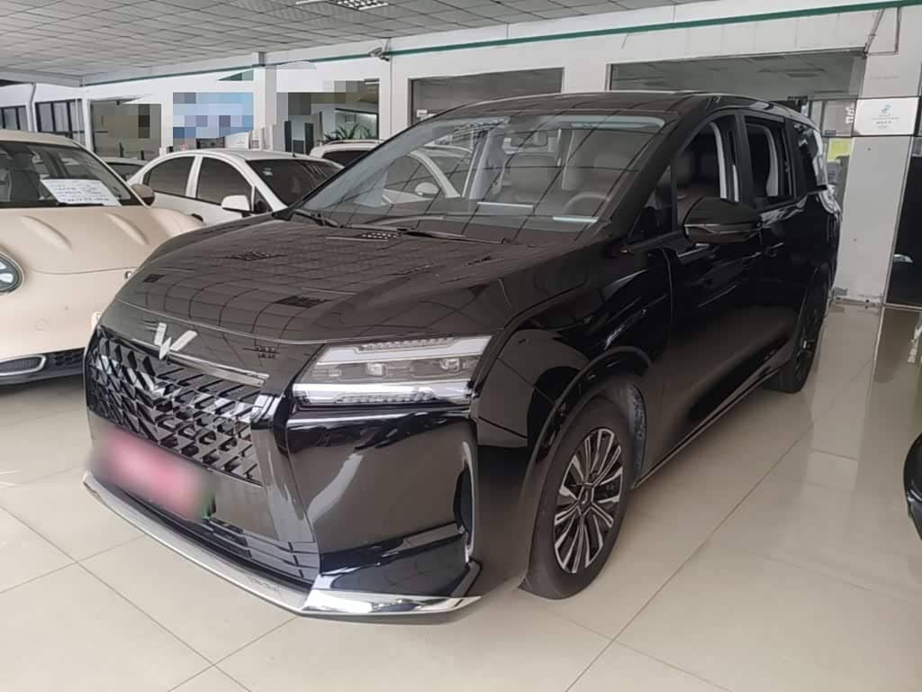 Wuling Motors Xingguang 730 New Energy