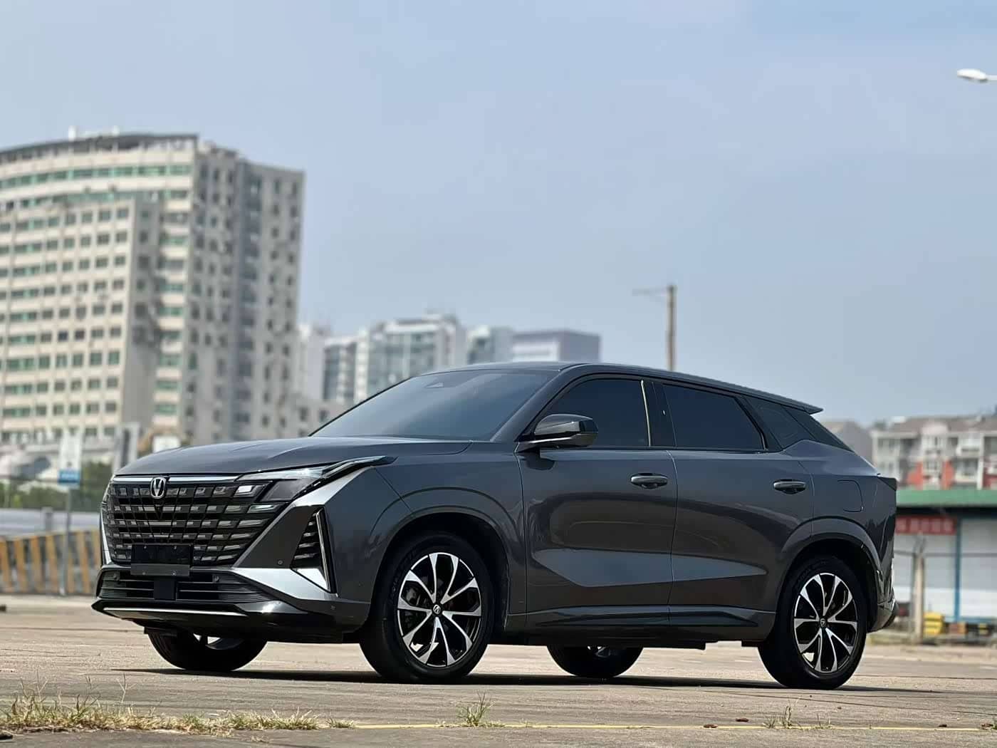 Changan UNI-Z New Energy
