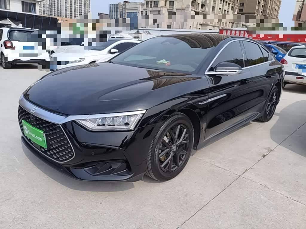 BYD Han