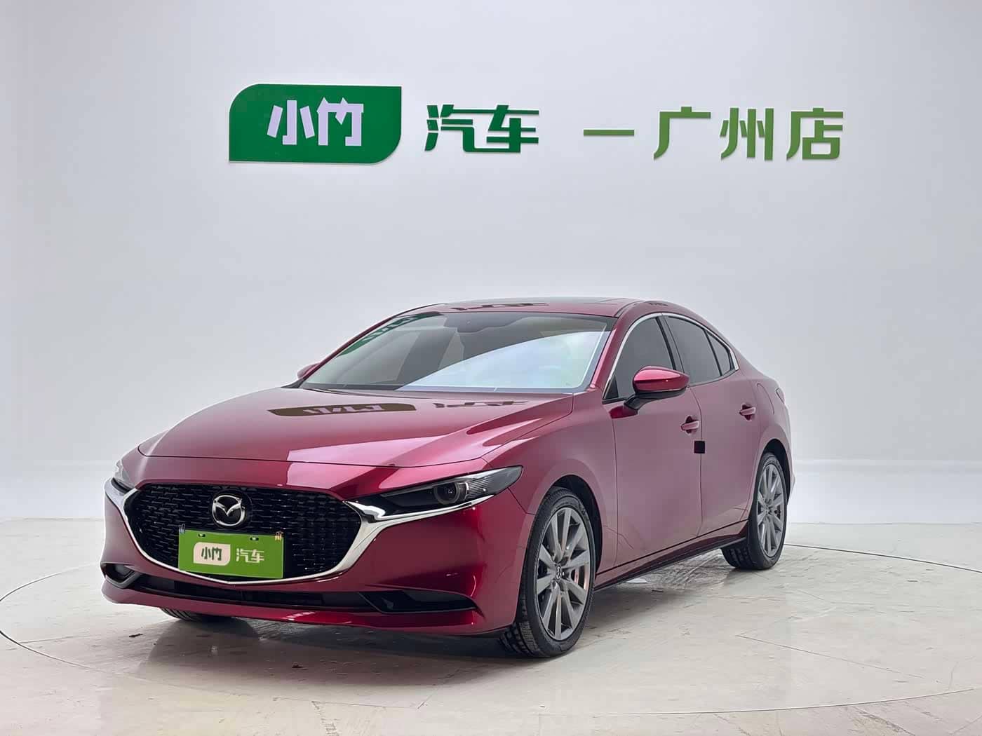 Mazda Mazda3 Axela