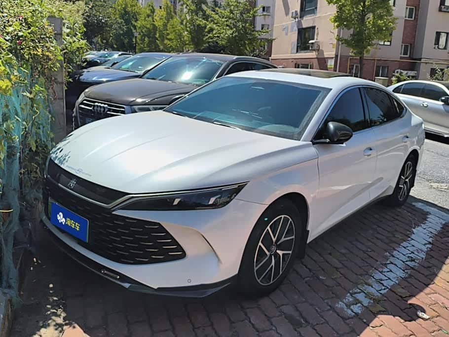 BYD Qin L