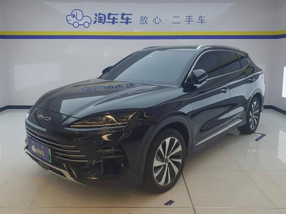 BYD Song PLUS PHEV