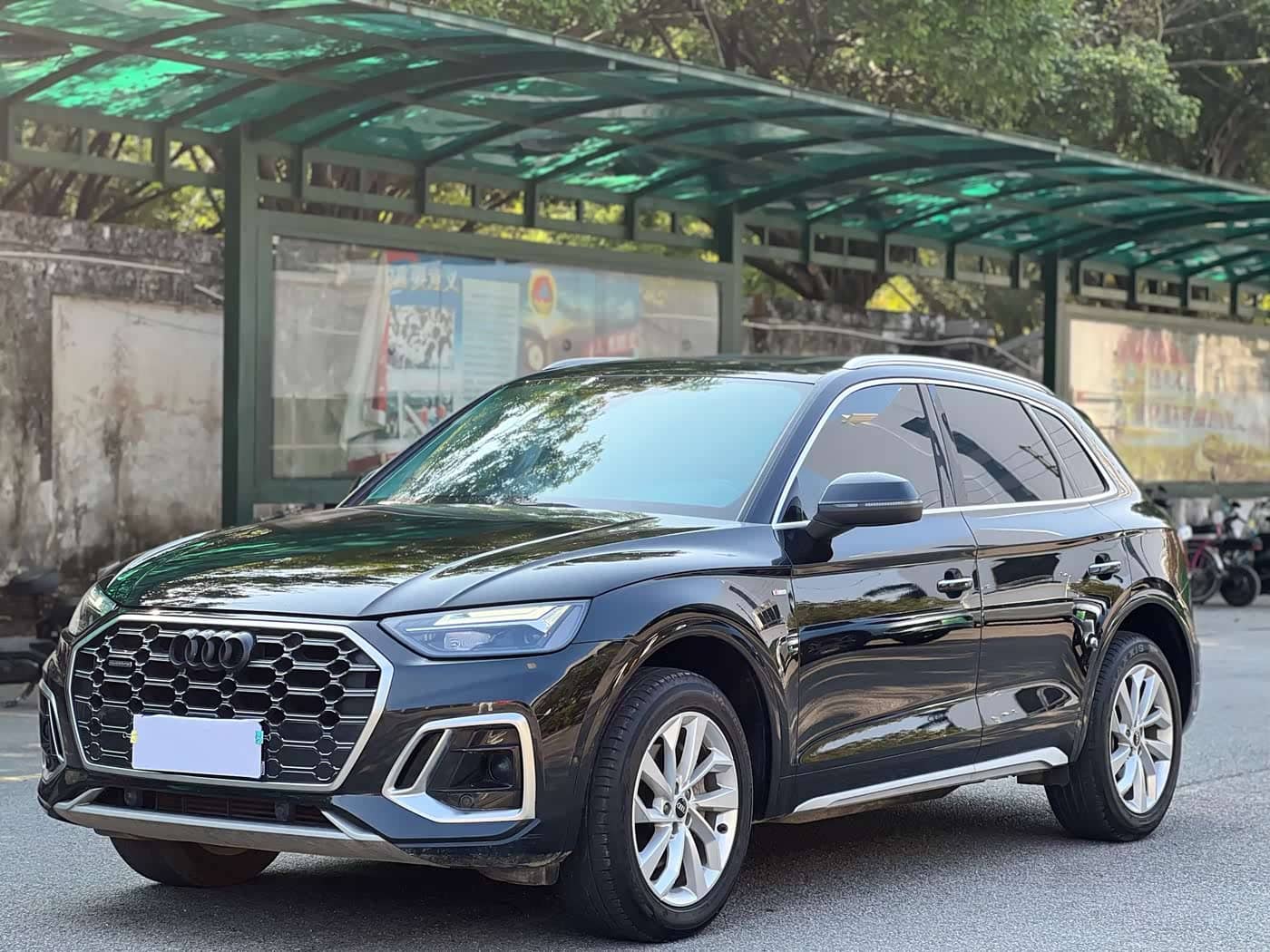 Audi Q5L