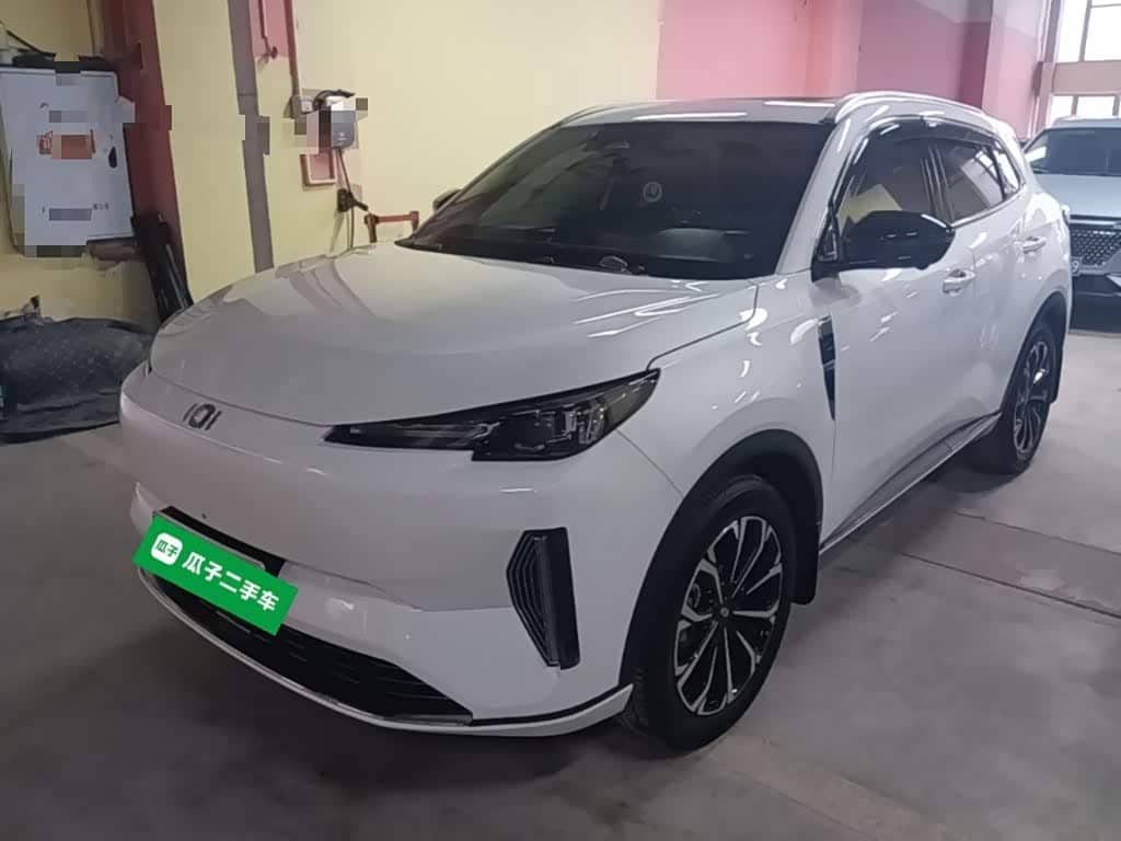 Changan Qiyuan Q05