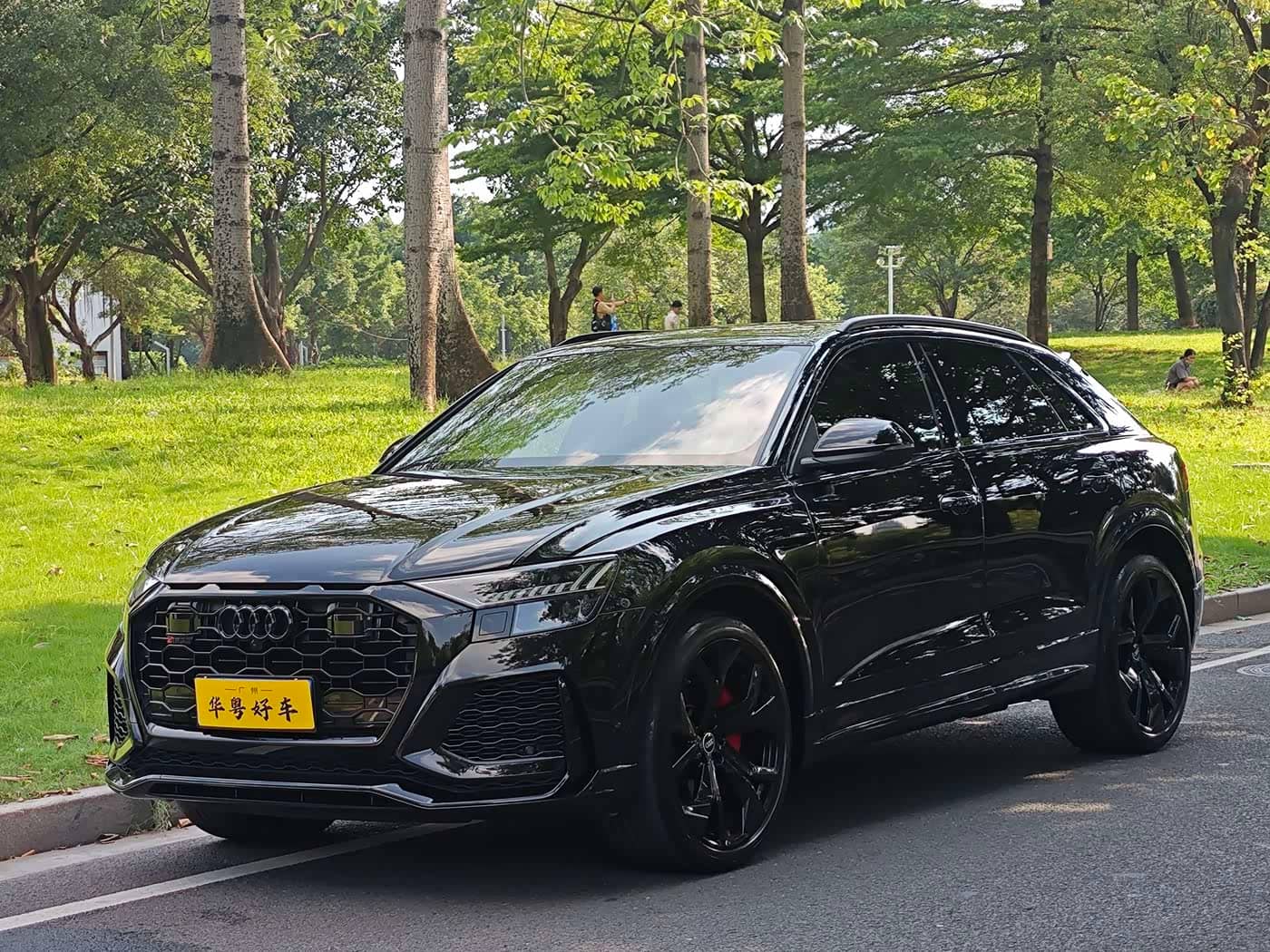 Audi RS Q8