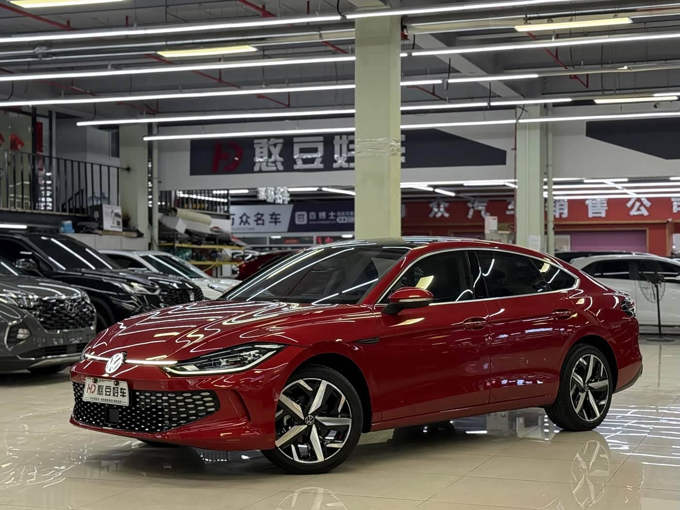 Volkswagen Lamando