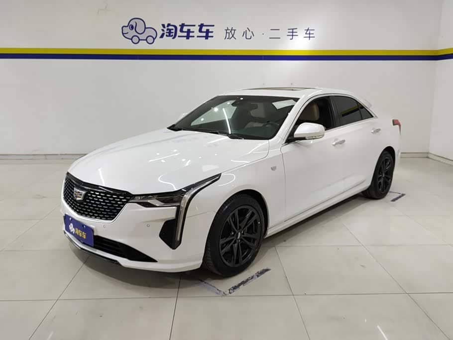 Cadillac CT4