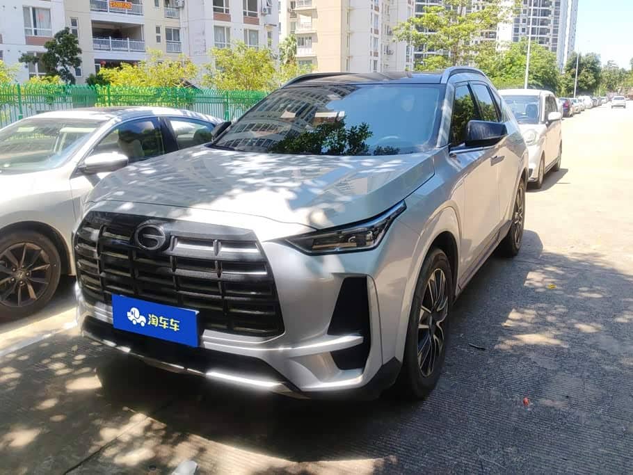 GAC Trumpchi Trumpchi GS4