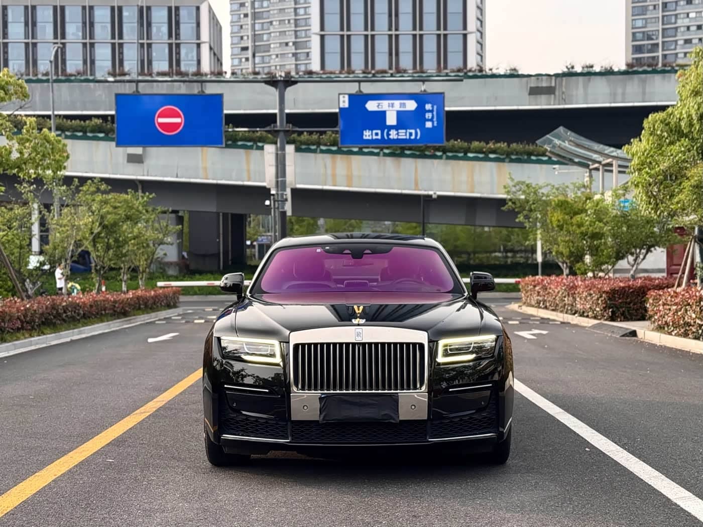 Rolls-Royce Ghost