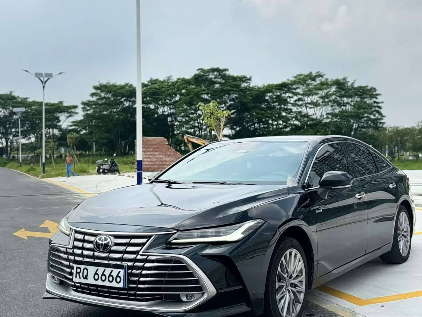 Toyota Avalon
