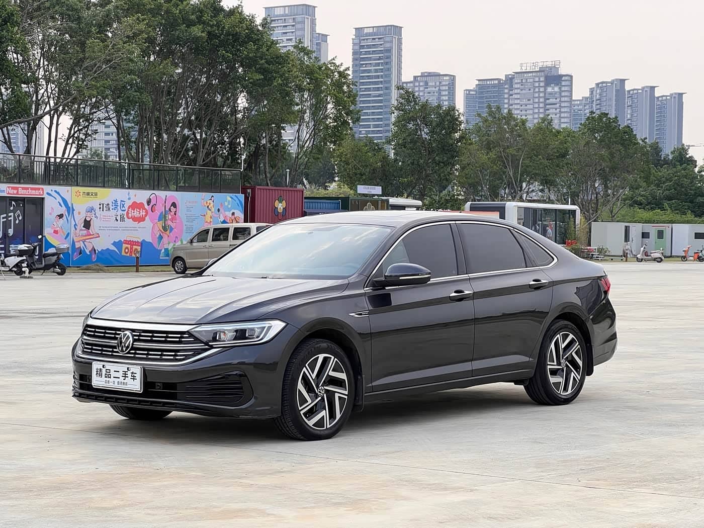 Volkswagen Sagitar