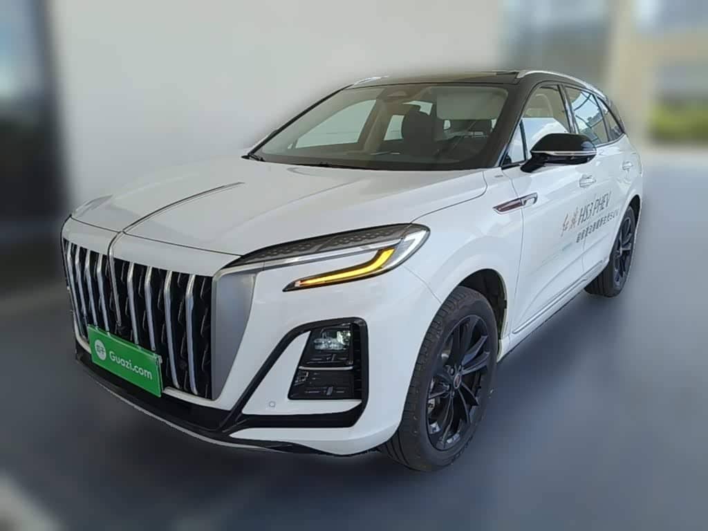 Hongqi HS3 PHEV