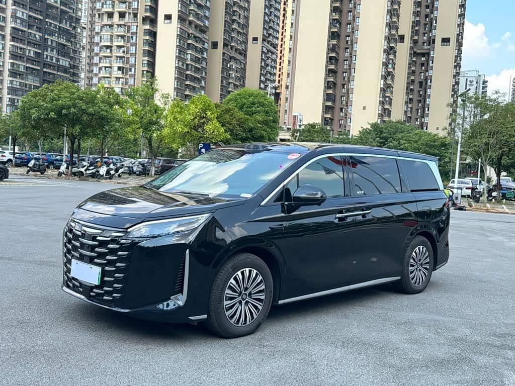 BYD Xia