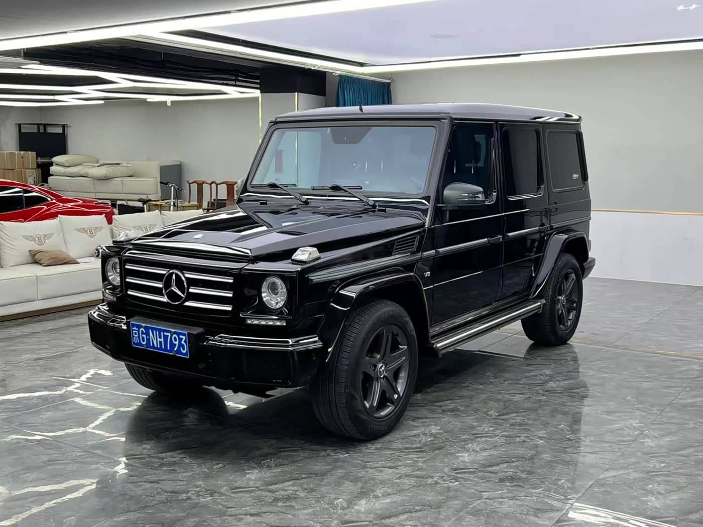 Mercedes-Benz G-Class