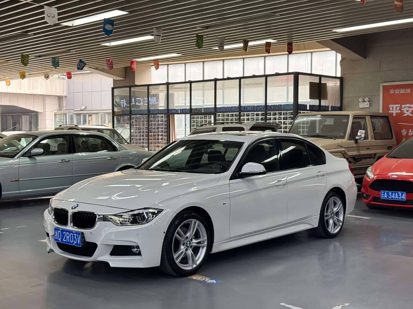 BMW 3 Series
