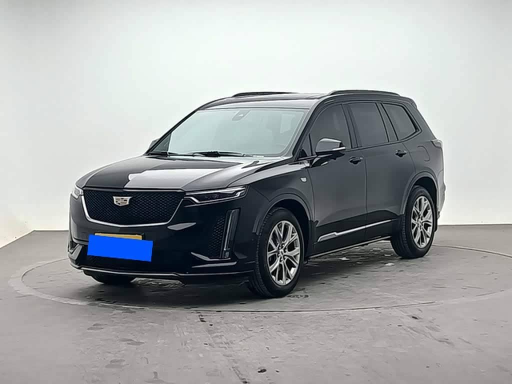 Cadillac XT6