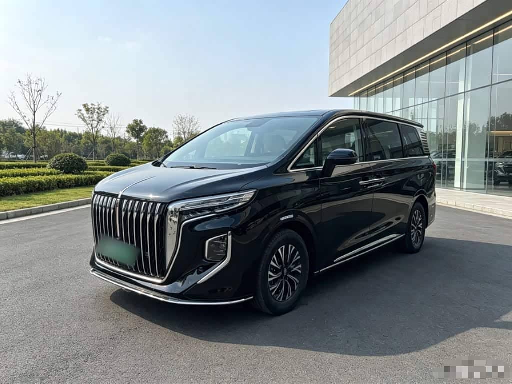 Hongqi HQ9 PHEV