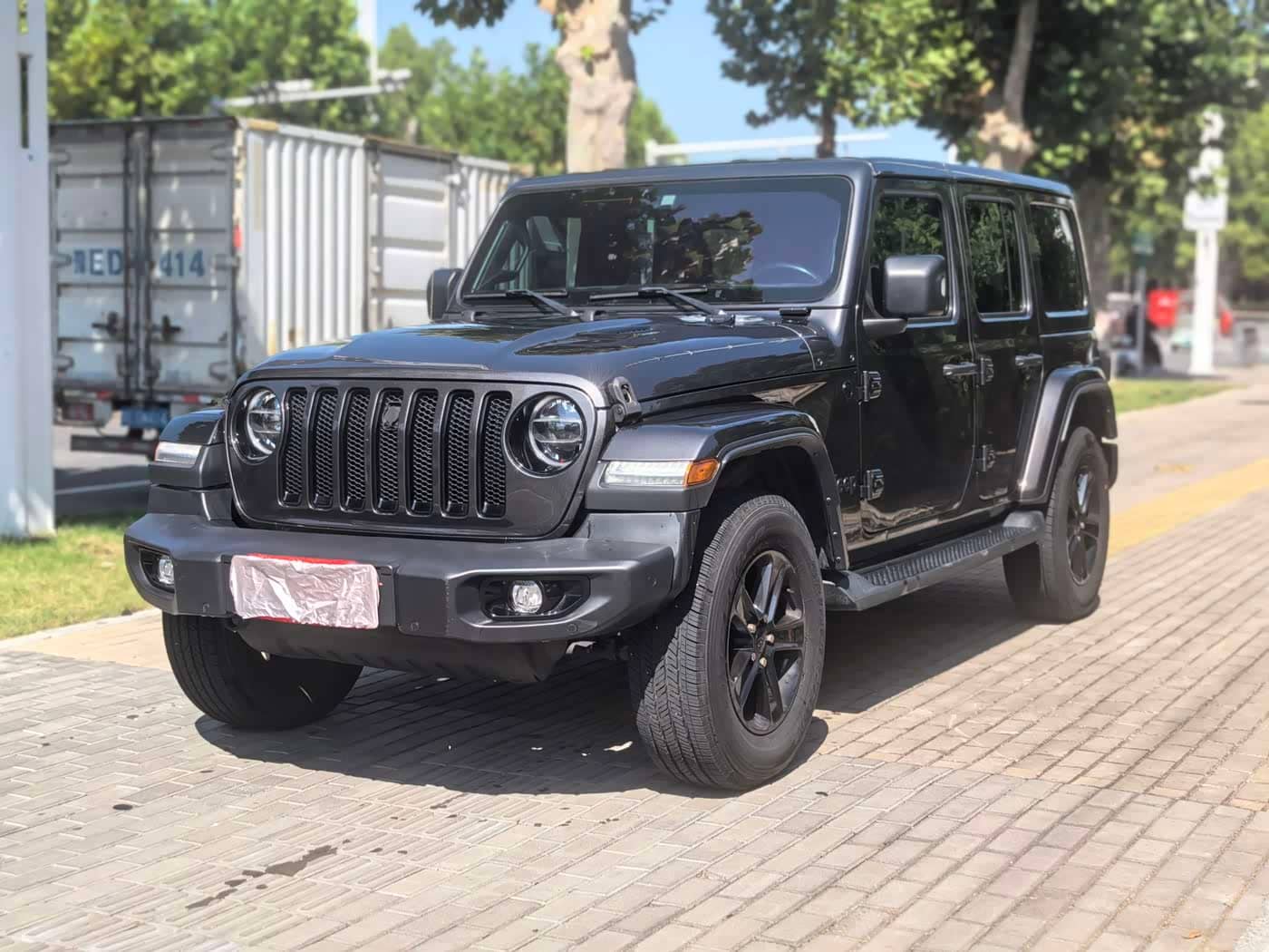 Jeep Wrangler