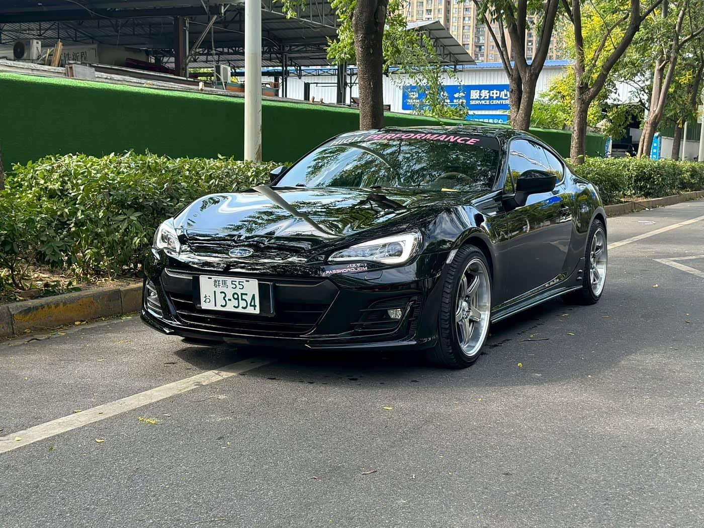 Subaru BRZ