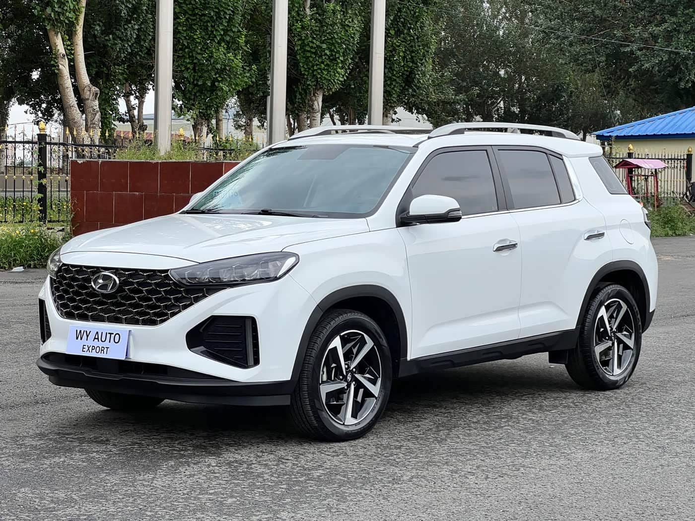 Hyundai Beijing Hyundai ix35