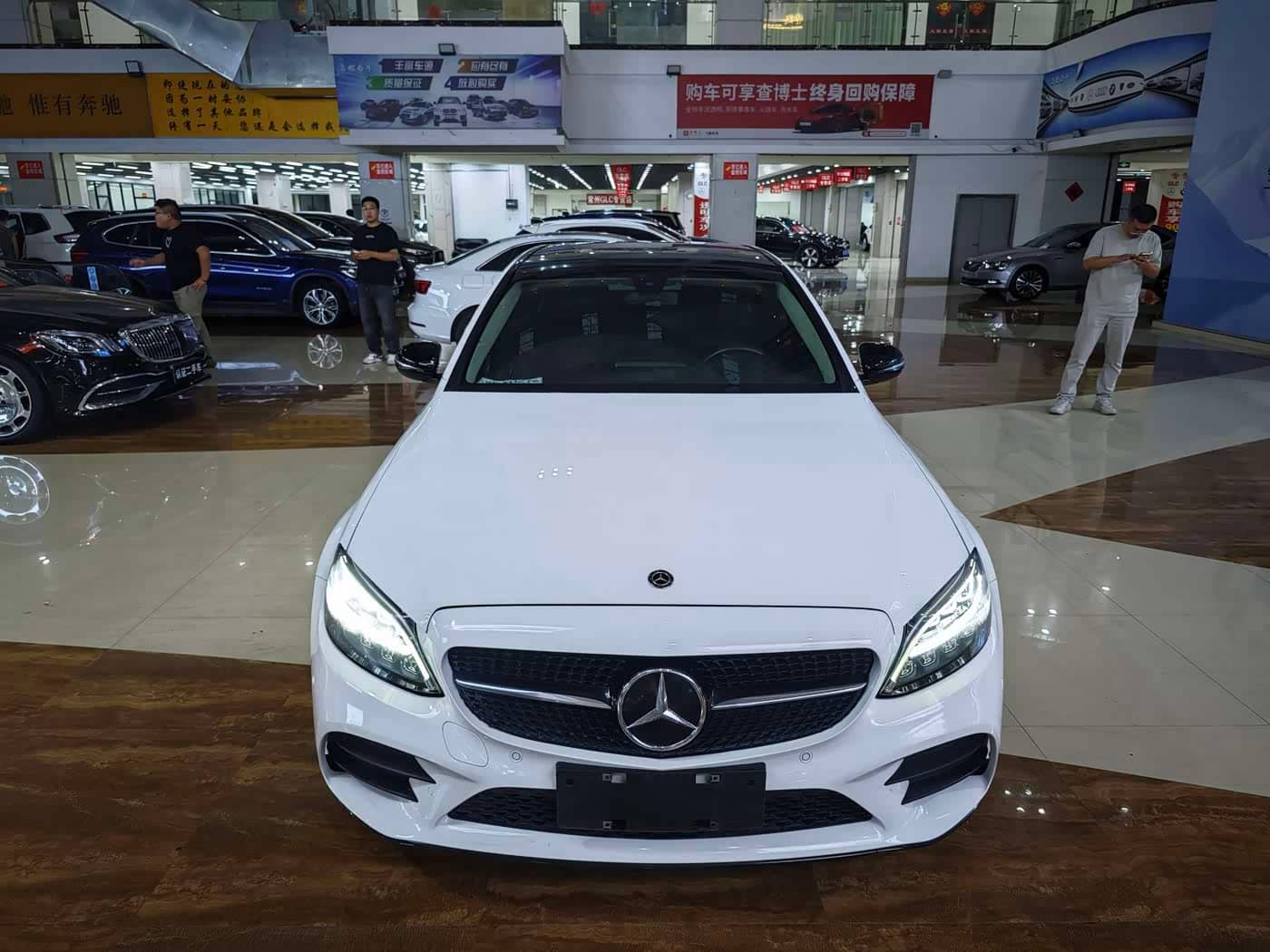 Mercedes-Benz C-Class