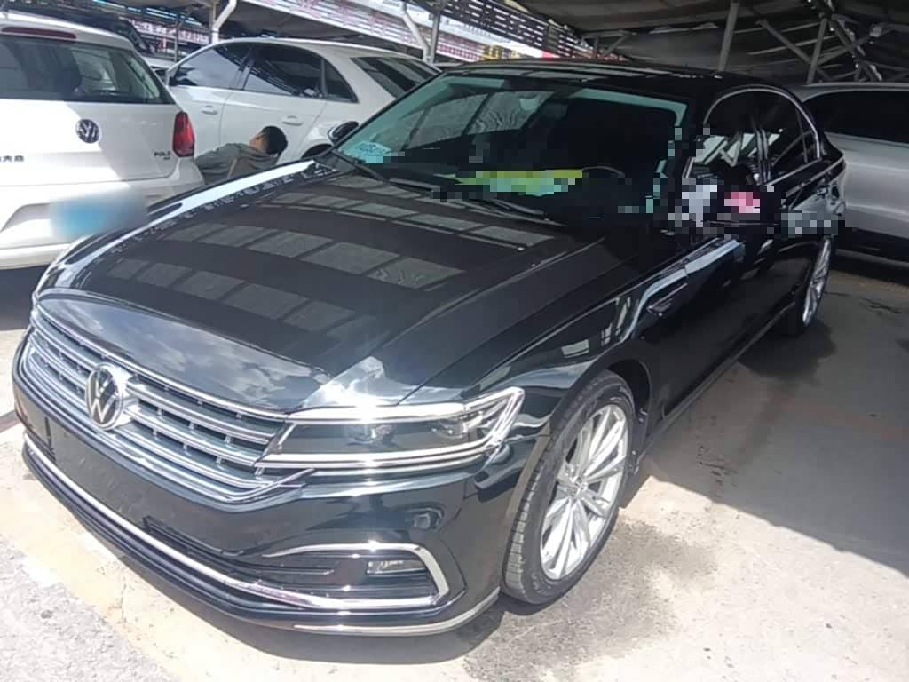 Volkswagen Phideon