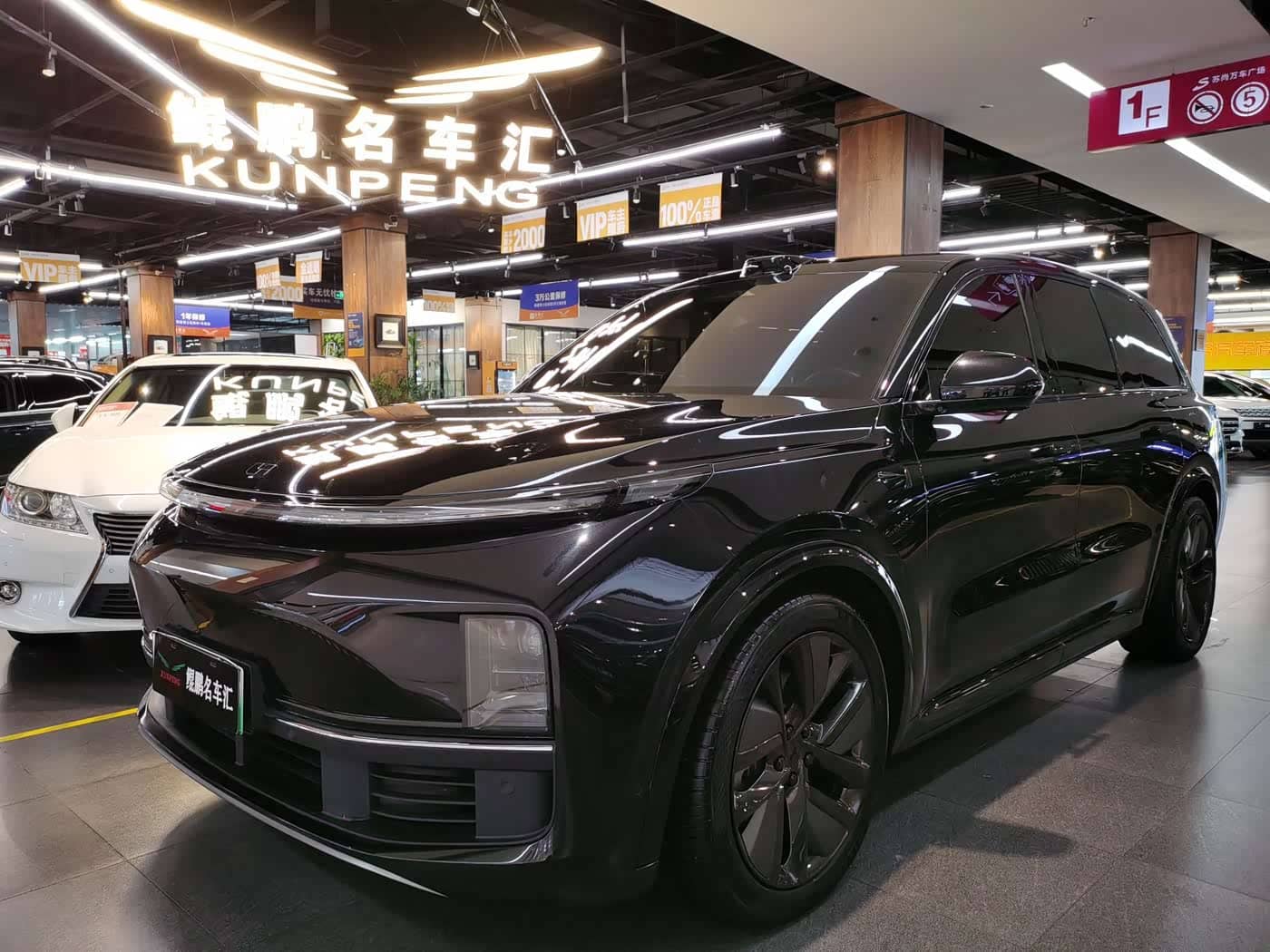 Li Auto Li Xiang L9