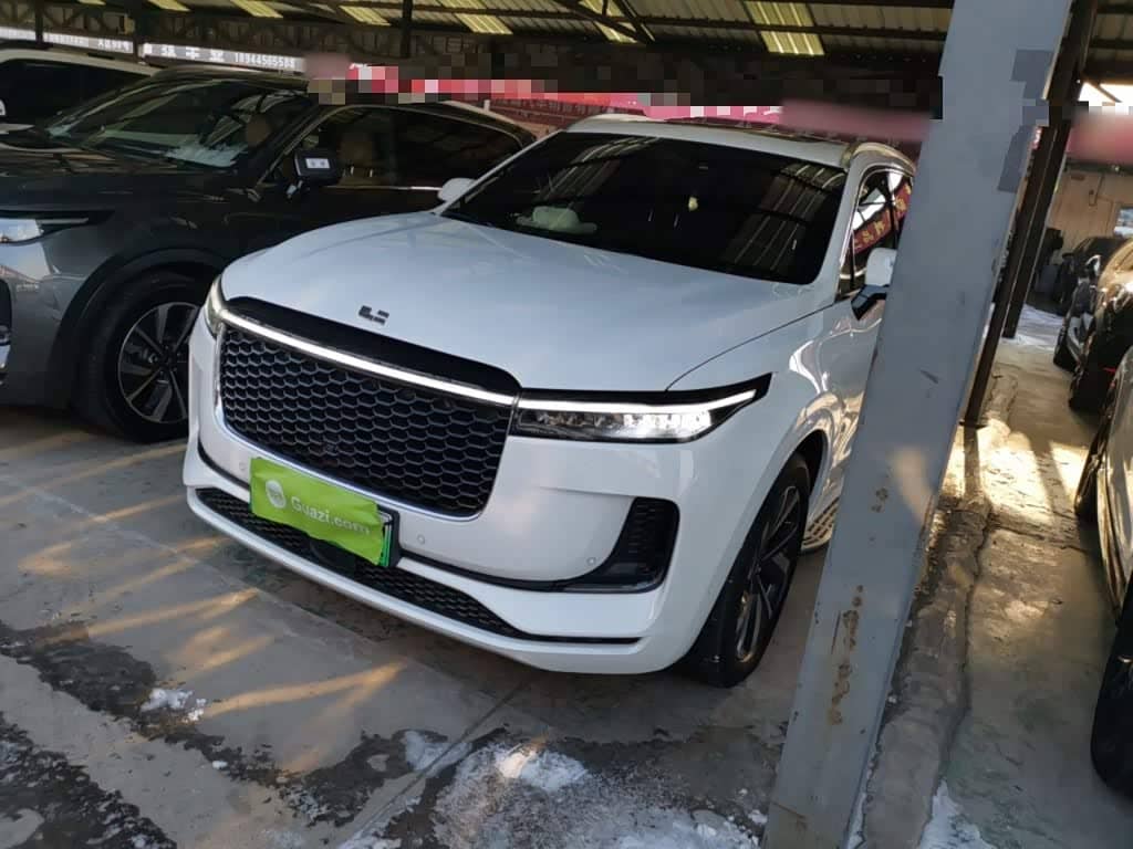 Li Auto Li ONE