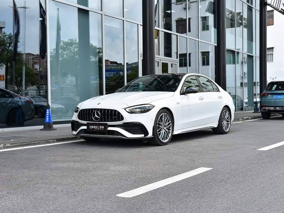 Mercedes-Benz C-Class AMG