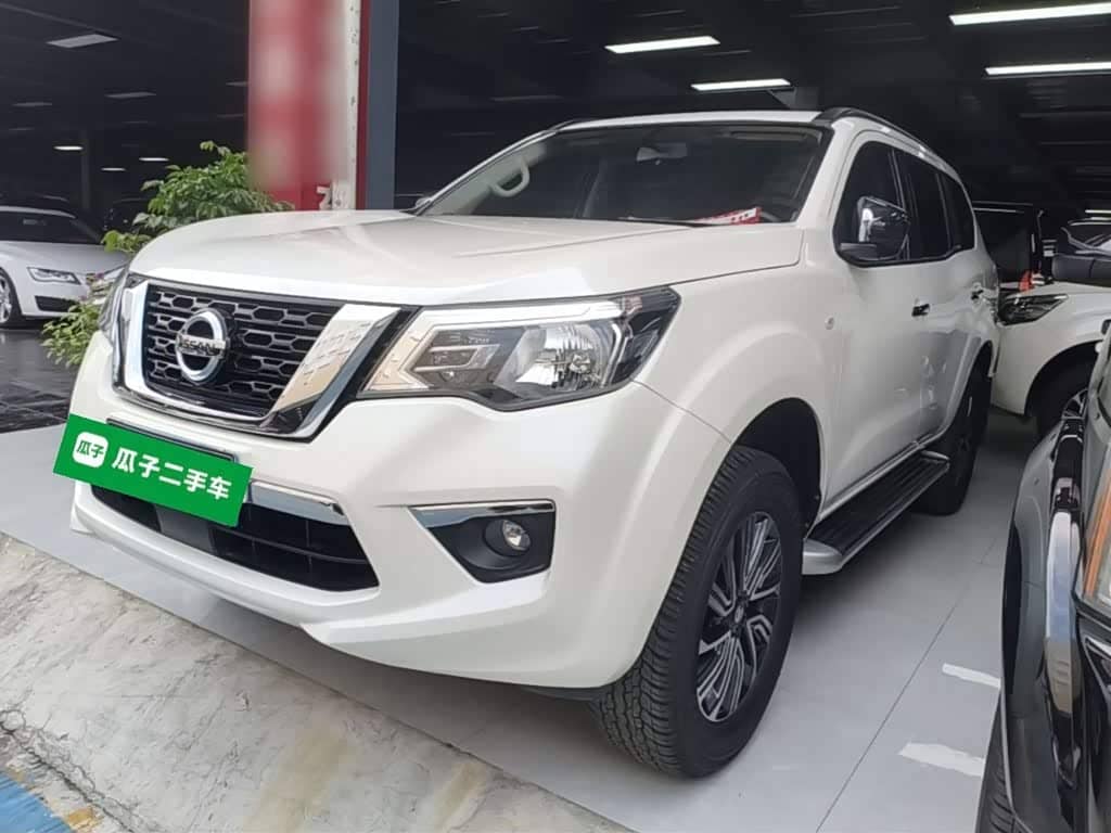 Nissan Terra