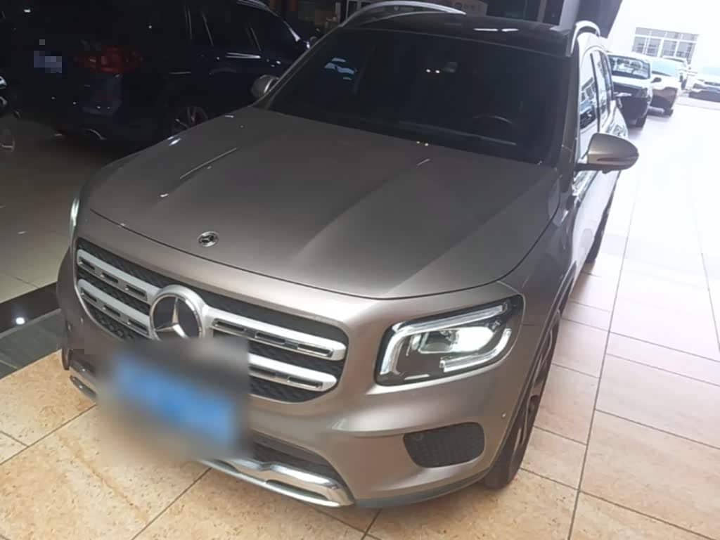 Mercedes-Benz GLB