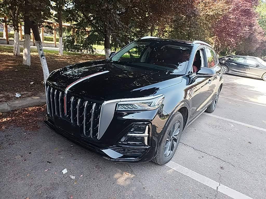 Hongqi HS5