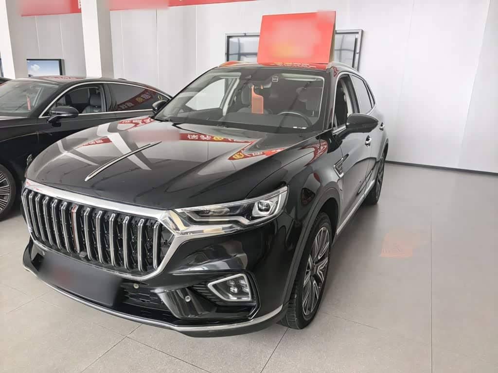Hongqi HS5