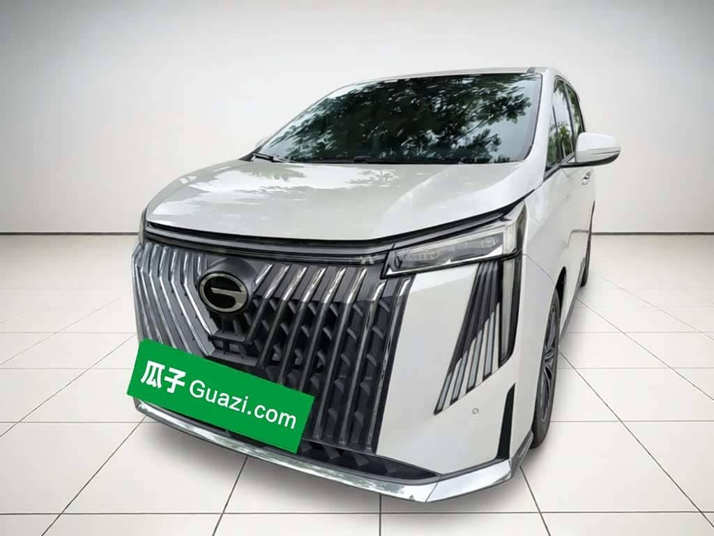 GAC Trumpchi Trumpchi M8