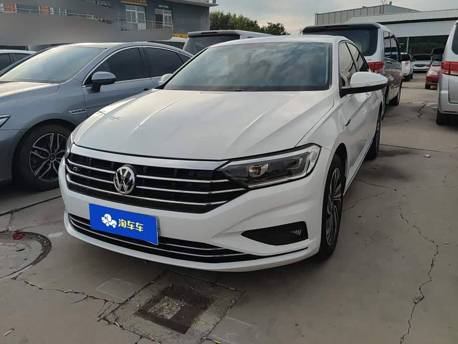 Volkswagen Sagitar