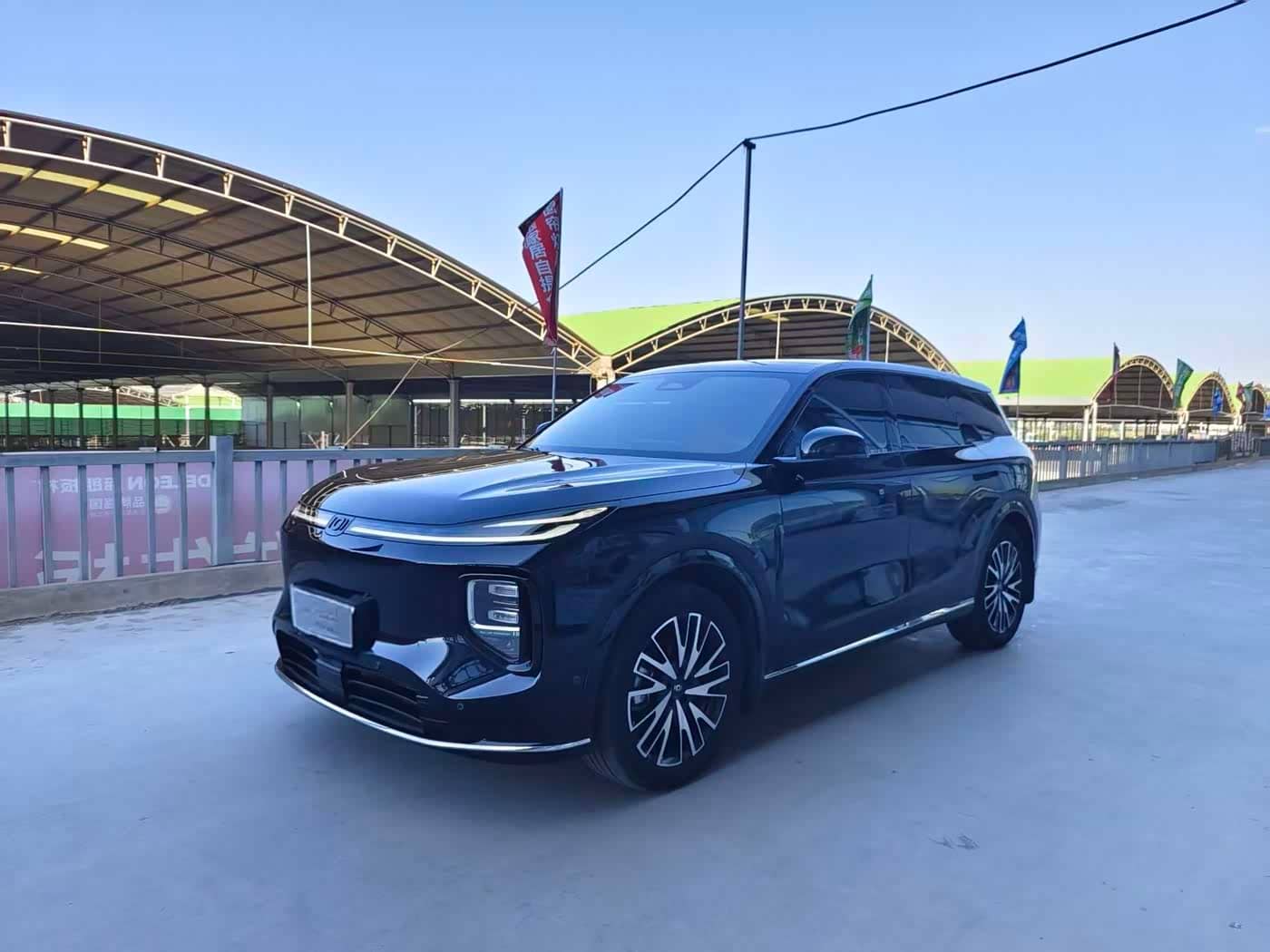 Changan Qiyuan Q07