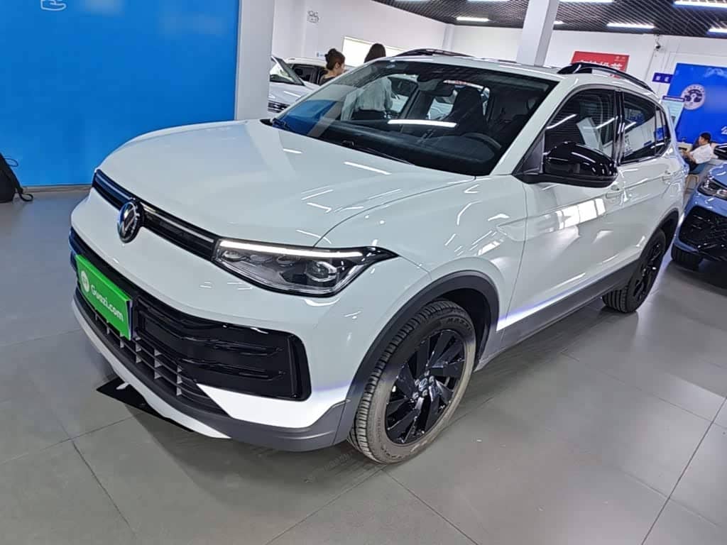 Volkswagen Tharu